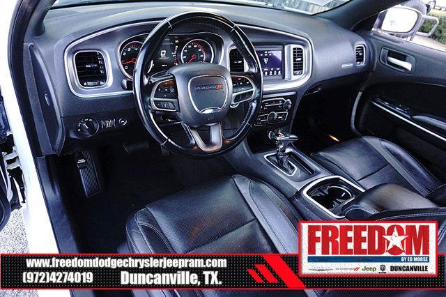 Photo of 2021 White Knuckle Clearcoat Dodge Charger