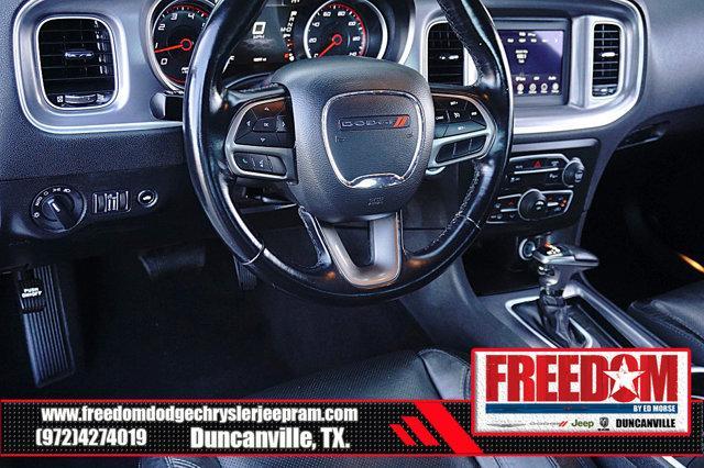 Photo of 2021 White Knuckle Clearcoat Dodge Charger