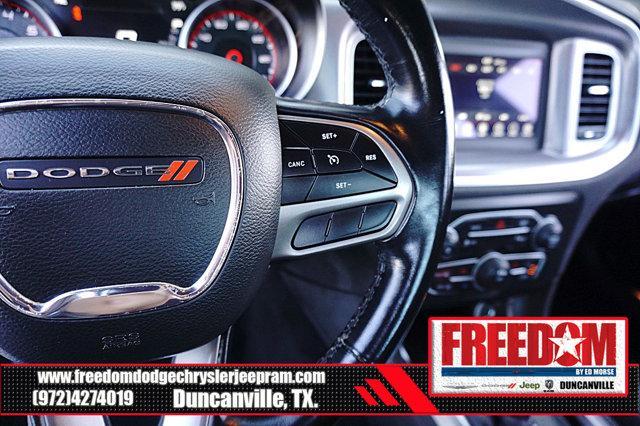 Photo of 2021 White Knuckle Clearcoat Dodge Charger