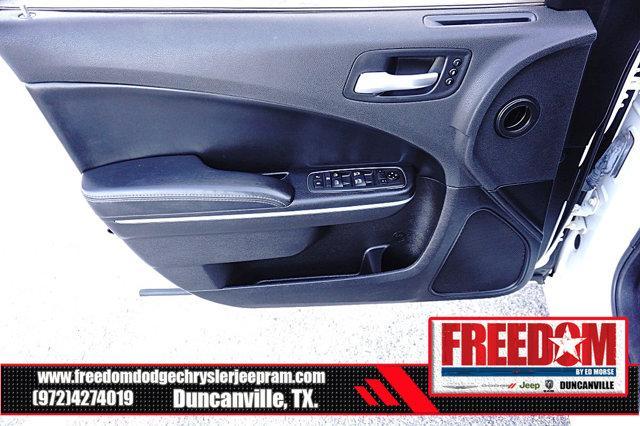Photo of 2021 White Knuckle Clearcoat Dodge Charger