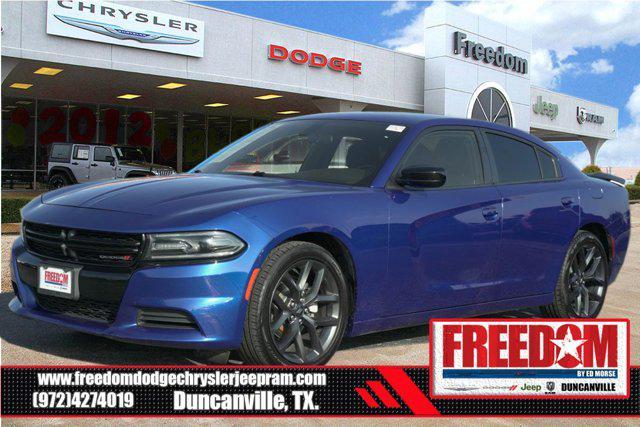 2021 Dodge Charger