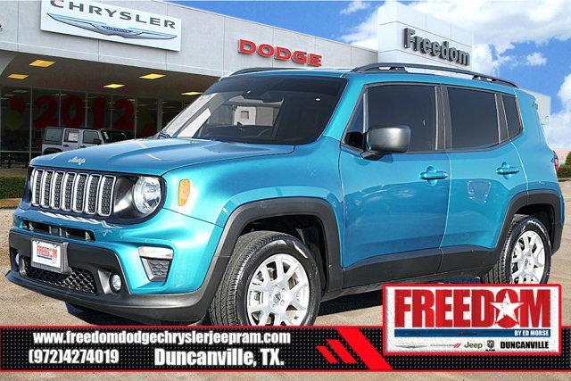 2022 Jeep Renegade