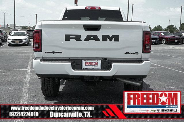 Photo of 2025 Bright White Clearcoat RAM 2500