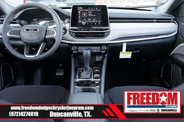 Photo of 2025 Hydro Blue Pearlcoat Jeep Compass