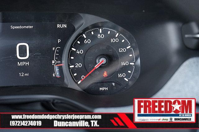 Photo of 2025 Hydro Blue Pearlcoat Jeep Compass