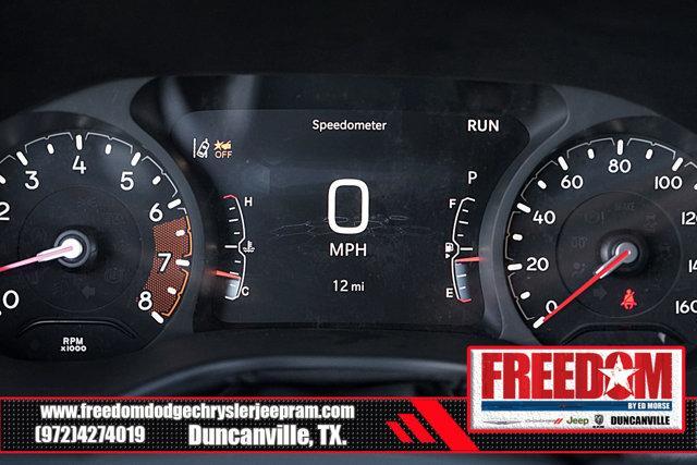 Photo of 2025 Hydro Blue Pearlcoat Jeep Compass