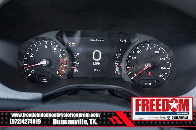 Photo of 2025 Hydro Blue Pearlcoat Jeep Compass