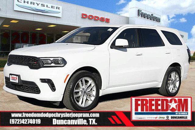 2022 Dodge Durango