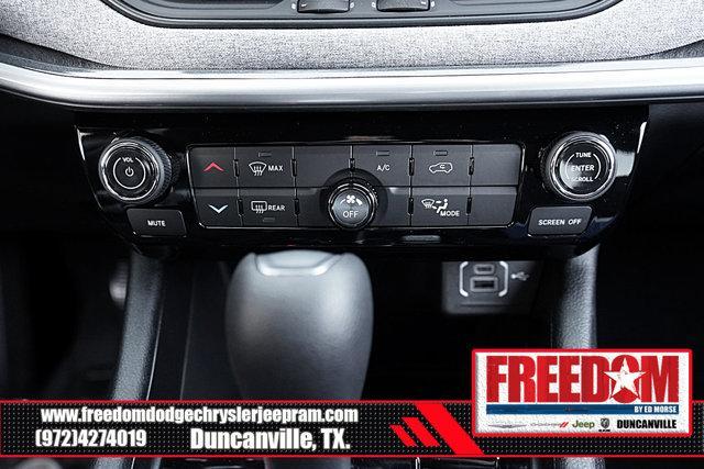 Photo of 2025 Red Hot Pearlcoat Jeep Compass