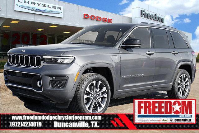 2023 Jeep Grand Cherokee 4xe