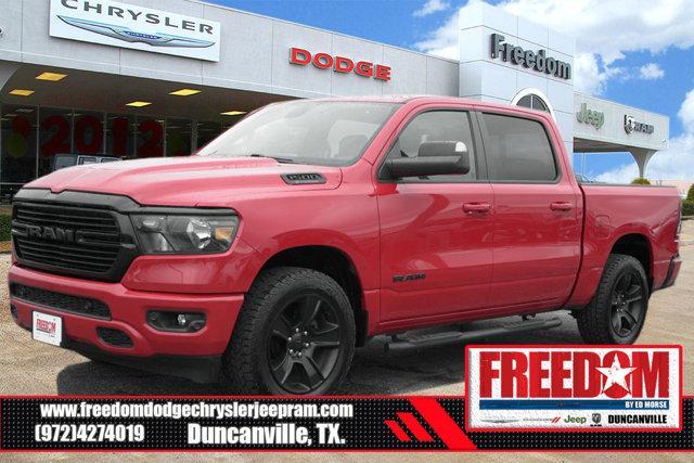 2021 RAM 1500