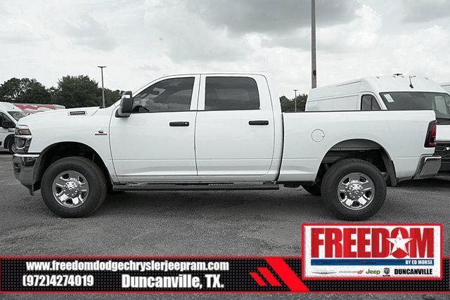 Photo of 2025 Bright White Clearcoat RAM 2500