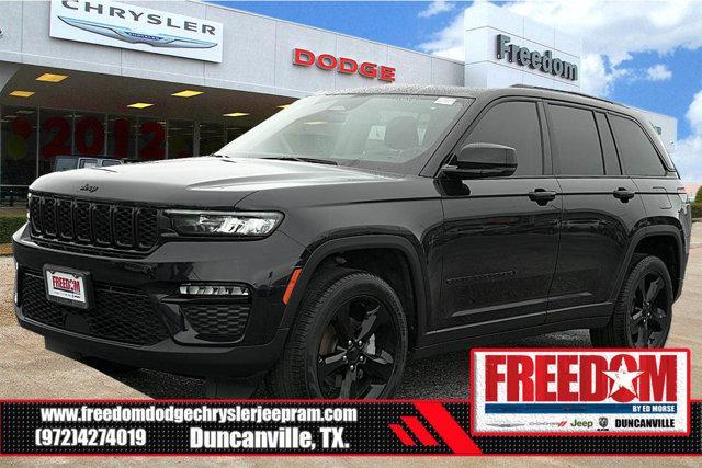 2024 Jeep Grand Cherokee