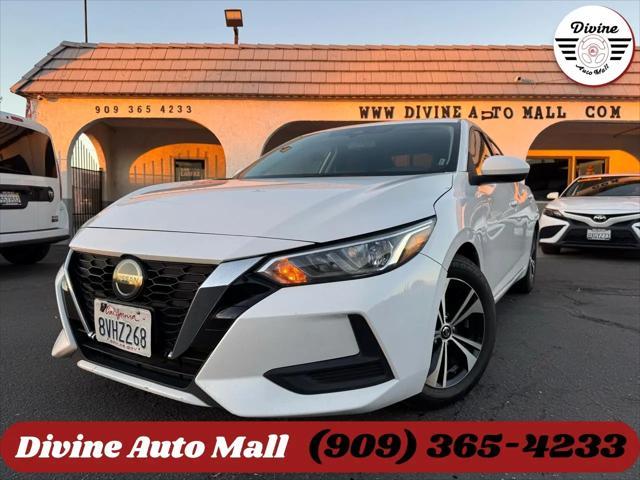 2021 Nissan Sentra