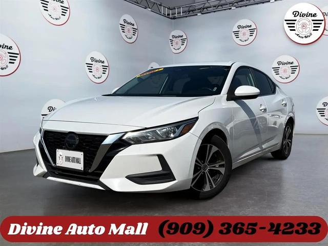 2021 Nissan Sentra