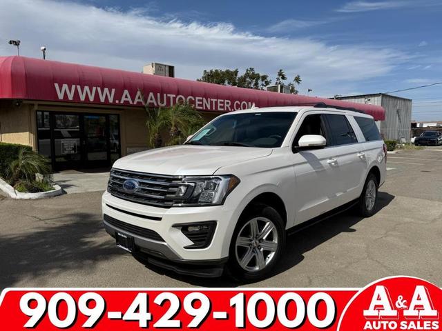 2018 Ford Expedition Max