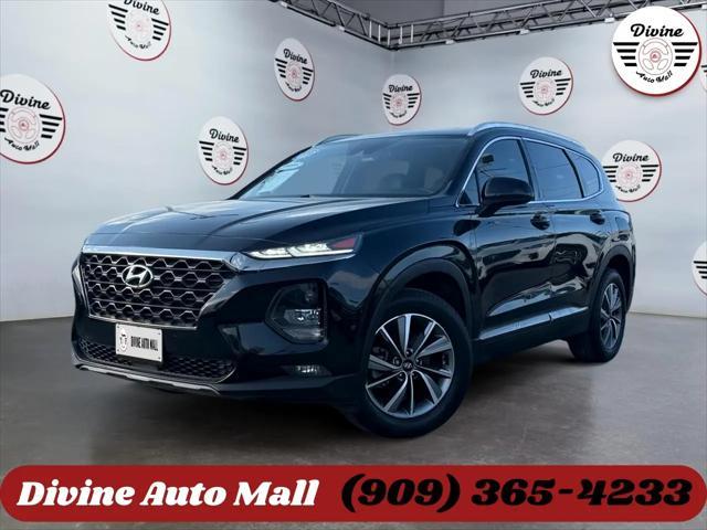 2019 Hyundai Santa Fe