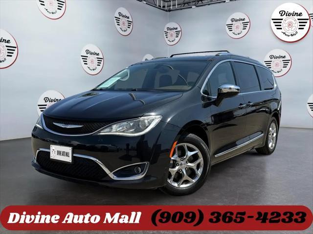 2017 Chrysler Pacifica