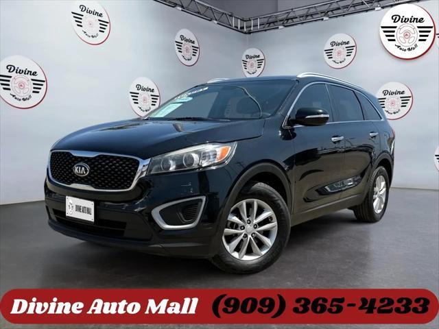 2018 Kia Sorento