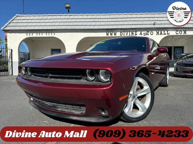 2017 Dodge Challenger