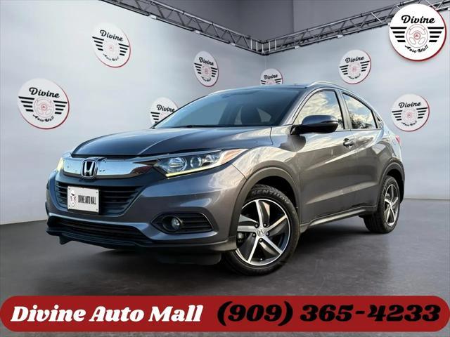 2022 Honda HR-V