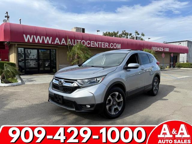 2017 Honda CR-V