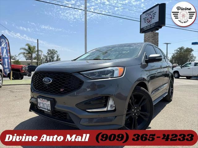 2019 Ford Edge