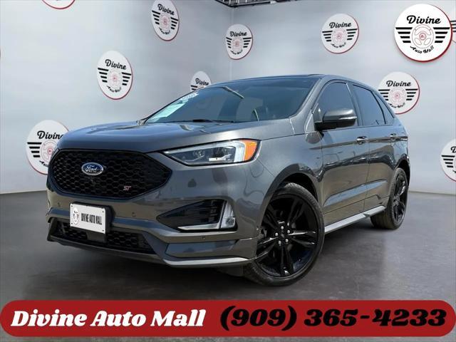 2019 Ford Edge