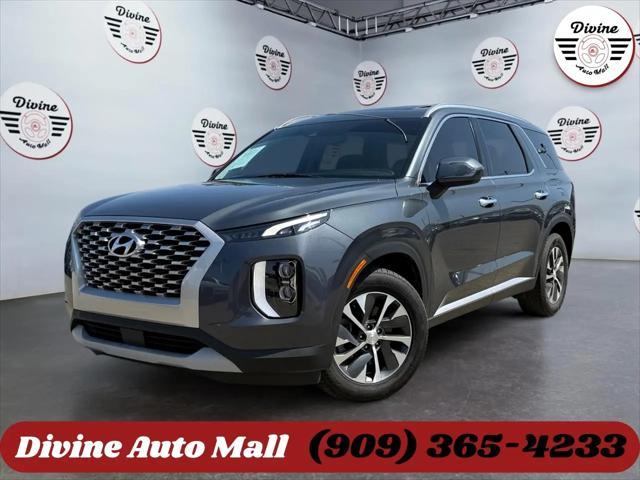 2021 Hyundai Palisade