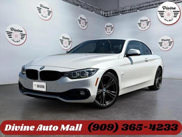 2019 BMW 430