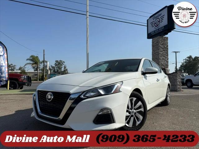 2020 Nissan Altima