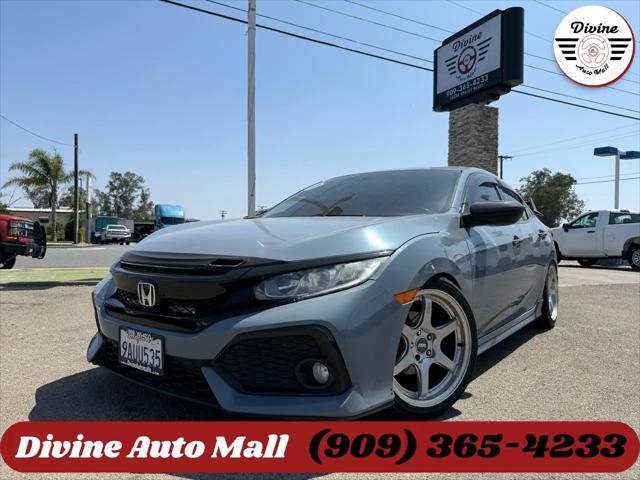 2018 Honda Civic