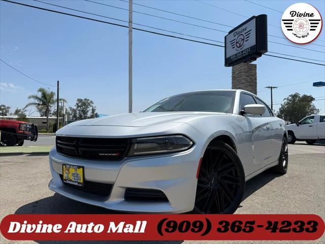 2020 Dodge Charger