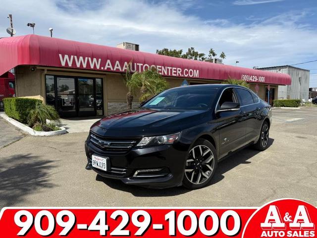 2019 Chevrolet Impala