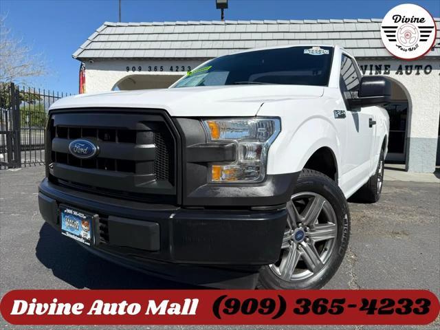 2017 Ford F-150