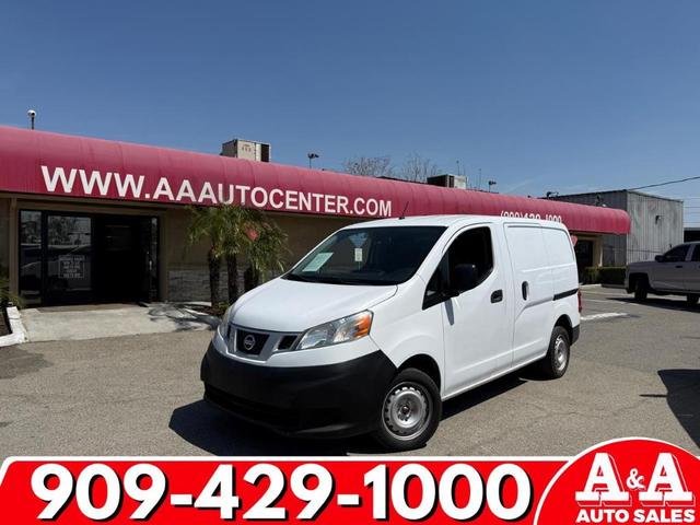 2016 Nissan Nv200