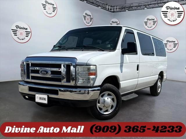 2013 Ford E350 Super Duty