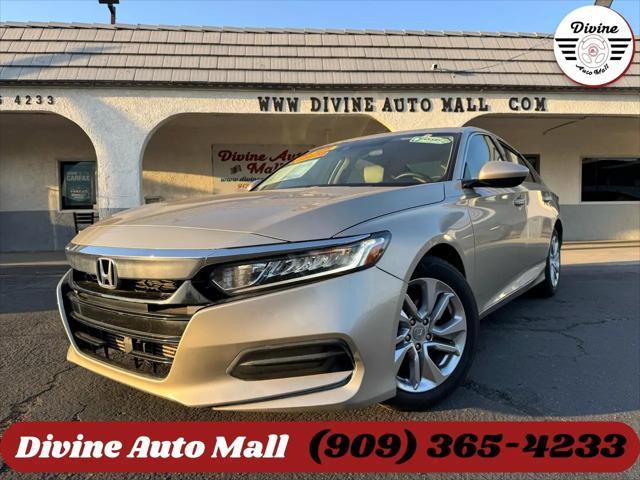 2019 Honda Accord