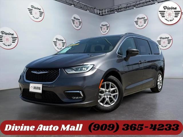 2022 Chrysler Pacifica