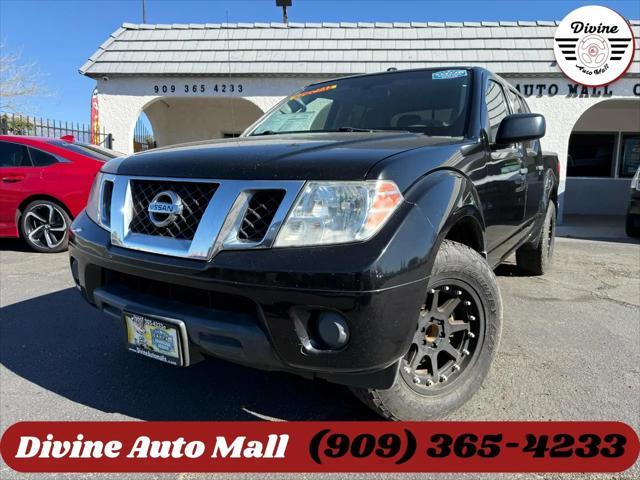 2018 Nissan Frontier