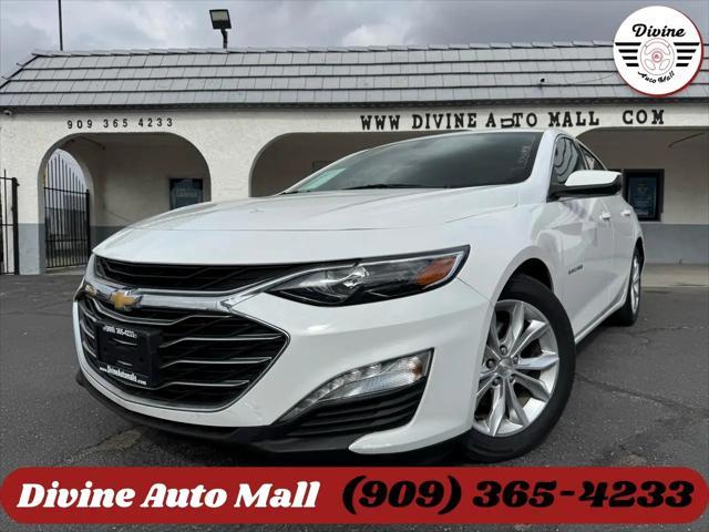 2020 Chevrolet Malibu