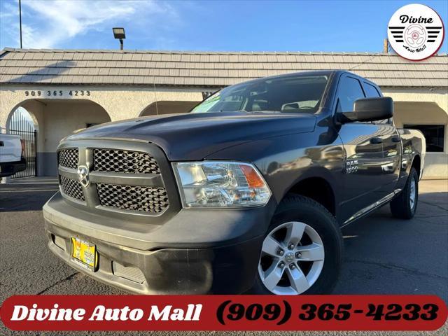 2018 RAM 1500