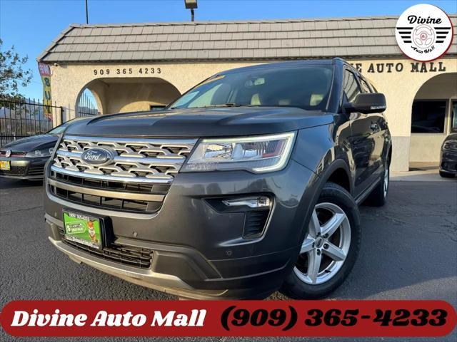 2019 Ford Explorer