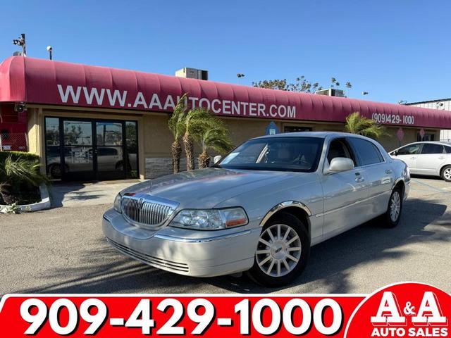 2007 Lincoln Town Car