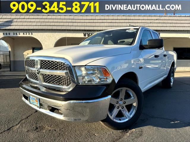 2018 RAM 1500