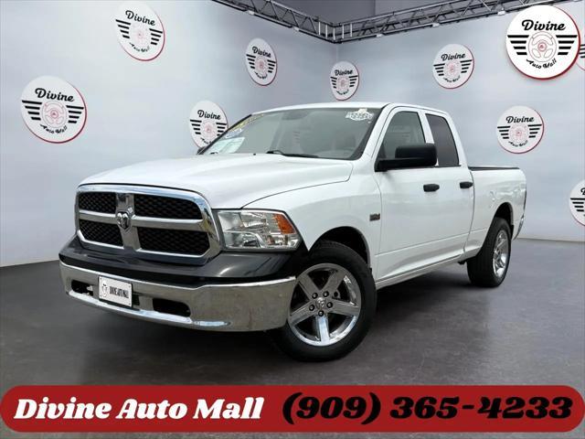 2018 RAM 1500
