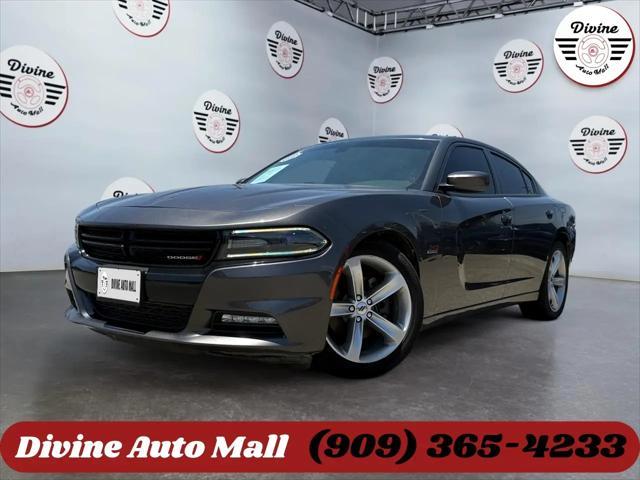 2017 Dodge Charger