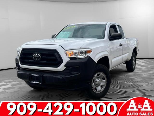 2020 Toyota Tacoma