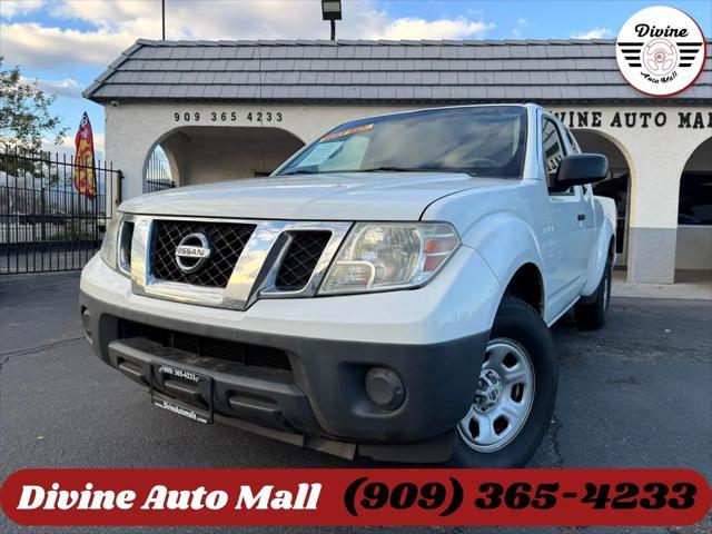 2016 Nissan Frontier