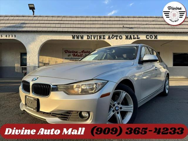 2015 BMW 328